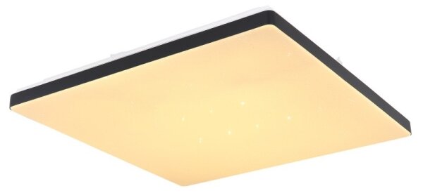 Globo 48025BSH - LED Stmievateľné stropné svietidlo LED/24W/230V Wi-Fi Tuya + DO