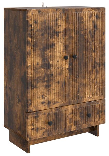 Servírovacia skriňa Údený Dub 66 x 34,5 x 95 cm