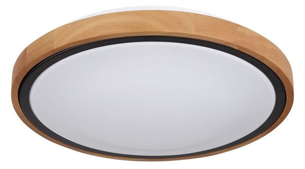 Globo 41764-12 - LED Stropné svietidlo BRUNO LED/12W/230V 307 mm 3000/4500/6000K