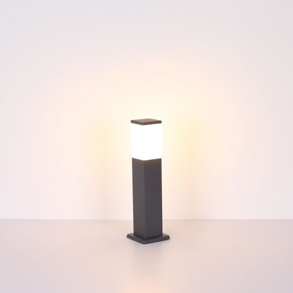 Globo 31731 - Vonkajšia lampa HERRI 1xE27/15W/230V 45 cm IP44