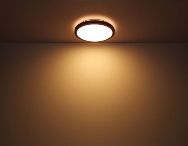 Globo 41766-24 - LED Stropné svietidlo SAMMI LED/24W/230V 3000/4500/6000K