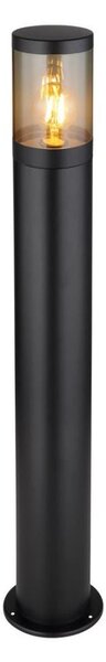 Globo 32016BS - Vonkajšia lampa XELOO 1xE27/60W/230V 80 cm IP44