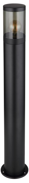 Globo 32016BS - Vonkajšia lampa XELOO 1xE27/60W/230V 80 cm IP44