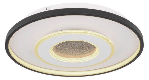 Globo 48552D - LED Stmievateľné stropné svietidlo BRIENNA LED/36W/230V + DO