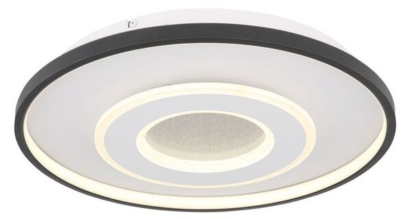 Globo 48552D - LED Stmievateľné stropné svietidlo BRIENNA LED/36W/230V + DO