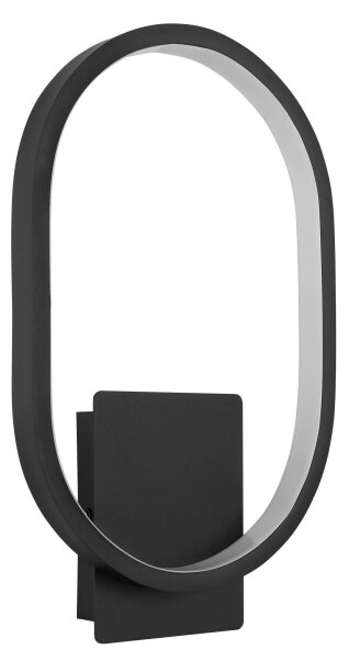 Globo 34321 - LED Vonkajšie nástenné svietidlo NAGGY LED/11W/230V IP44