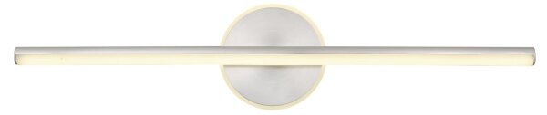 Globo 41924N - LED Kúpeľňové osvetlenie zrkadla PEPE LED/10W/230V IP44 chróm