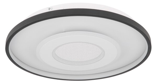 Globo 48552D - LED Stmievateľné stropné svietidlo BRIENNA LED/36W/230V + DO