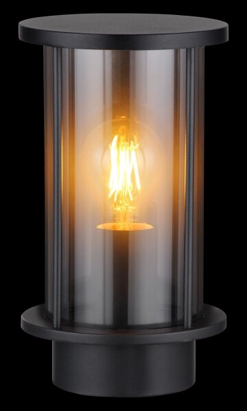 Globo 31360 - Vonkajšie nástenné svietidlo GRACEY 1xE27/60W/230V IP54