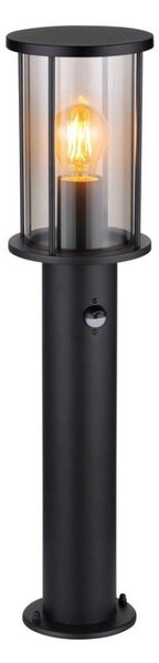Globo 31362S - Vonkajšia lampa so senzorom GRACEY 1xE27/60W/230V 60 cm IP54