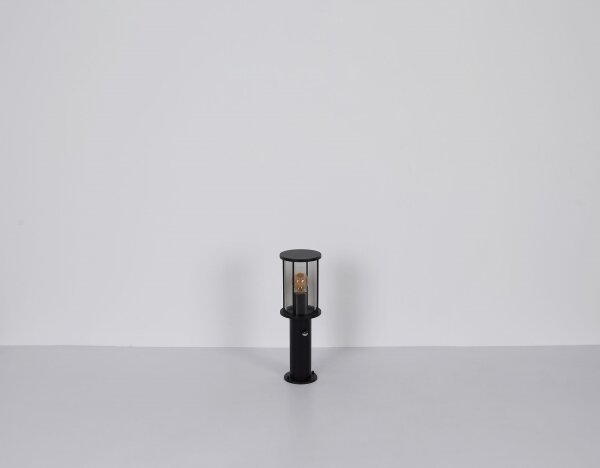 Globo 31362S - Vonkajšia lampa so senzorom GRACEY 1xE27/60W/230V 60 cm IP54