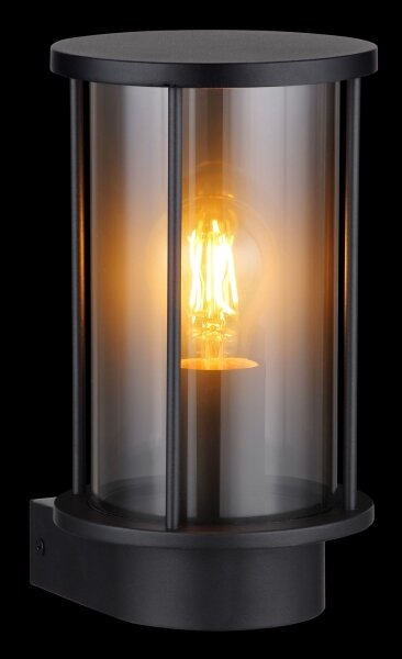 Globo 31360 - Vonkajšie nástenné svietidlo GRACEY 1xE27/60W/230V IP54