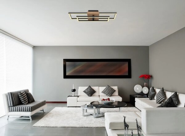 Globo 67276-18 - LED Stropné svietidlo KENDRA LED/18W/230V