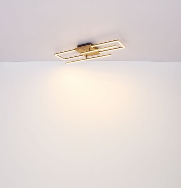 Globo 67276-18 - LED Stropné svietidlo KENDRA LED/18W/230V