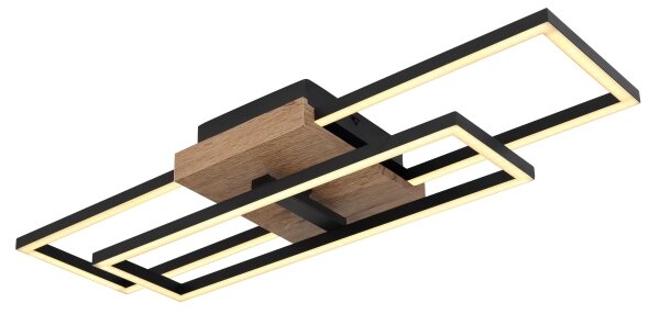 Globo 67276-18 - LED Stropné svietidlo KENDRA LED/18W/230V