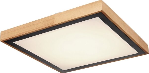 Globo 41764-24Q - LED Stropné svietidlo BRUNO LED/24W/230V 3000/4500/6000K