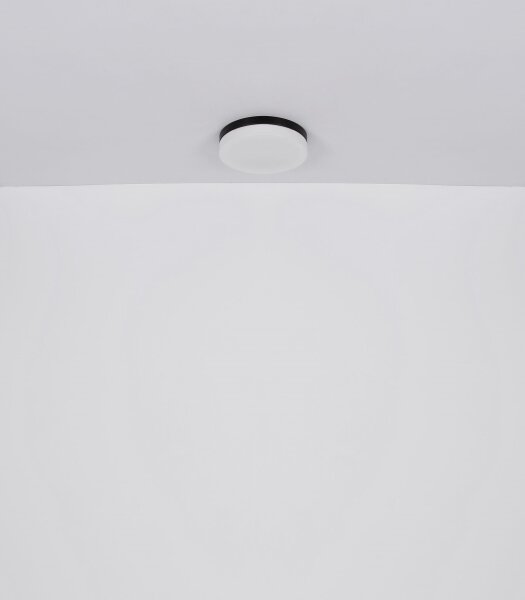 Globo 32113B - Kúpeľňové svietidlo VRANOS 3xE27/60W/230V pr. 30 cm IP44