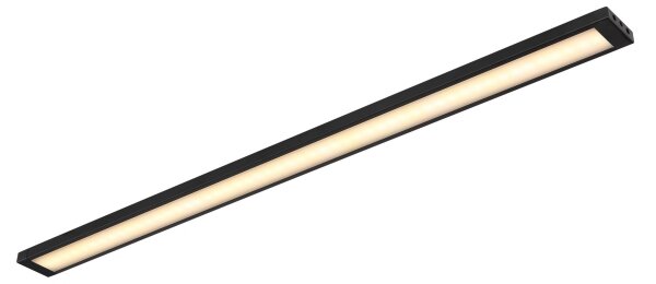 Globo 42008-5B - LED Podlinkové svietidlo VILLY LED/5W/230V čierna