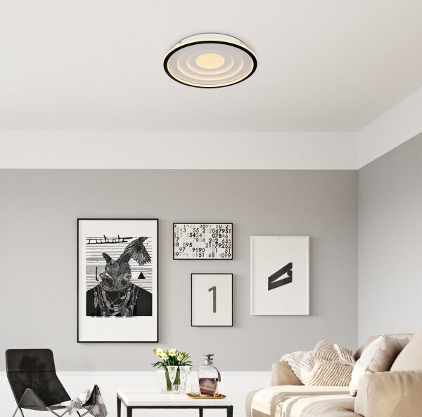 Globo 41580-24 - LED Stropné svietidlo FOPPA LED/24W/230V