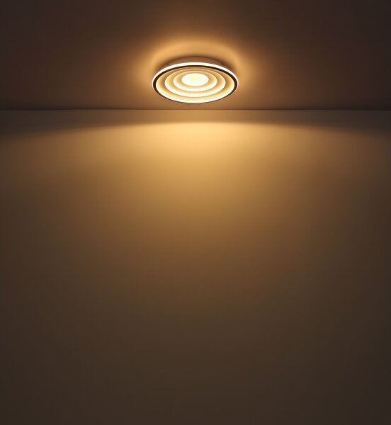 Globo 41580-24 - LED Stropné svietidlo FOPPA LED/24W/230V
