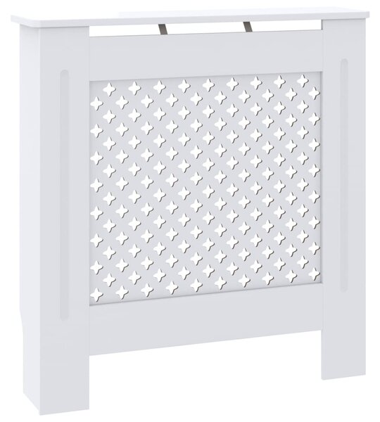 Kryt na radiátor biely 78 cm MDF