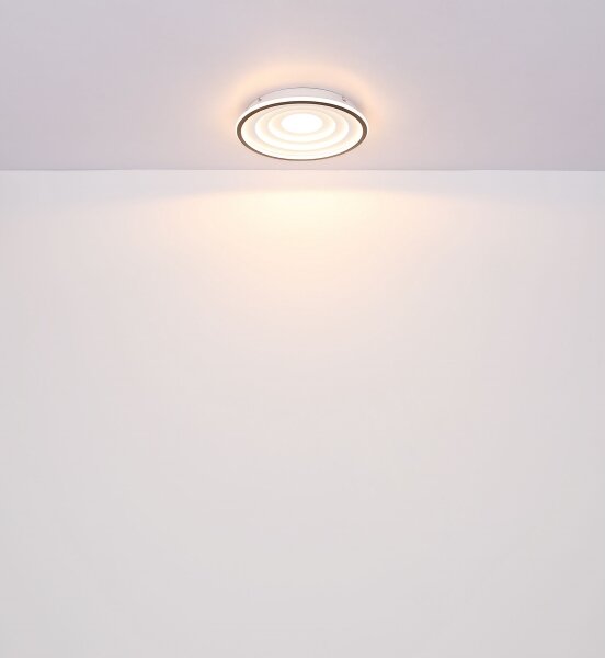 Globo 41580-24 - LED Stropné svietidlo FOPPA LED/24W/230V