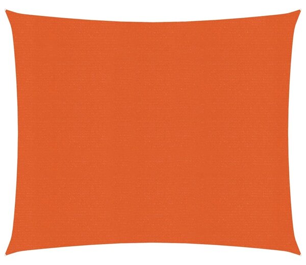 Markíza 160 g/m² Oranžová 3x3 m HDPE