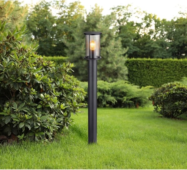 Globo 31363 - Vonkajšia lampa GRACEY 1xE27/60W/230V 100 cm IP54
