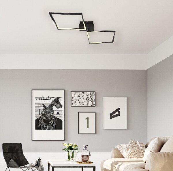 Globo 67213D - LED Stropné svietidlo MAXXY LED/24W/230V