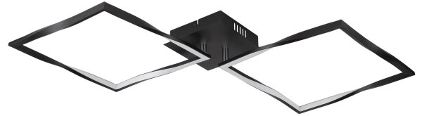 Globo 67213D - LED Stropné svietidlo MAXXY LED/24W/230V