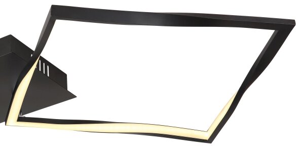 Globo 67213D - LED Stropné svietidlo MAXXY LED/24W/230V