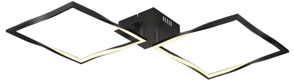 Globo 67213D - LED Stropné svietidlo MAXXY LED/24W/230V