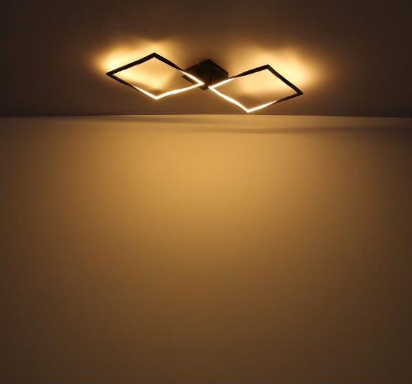 Globo 67213D - LED Stropné svietidlo MAXXY LED/24W/230V