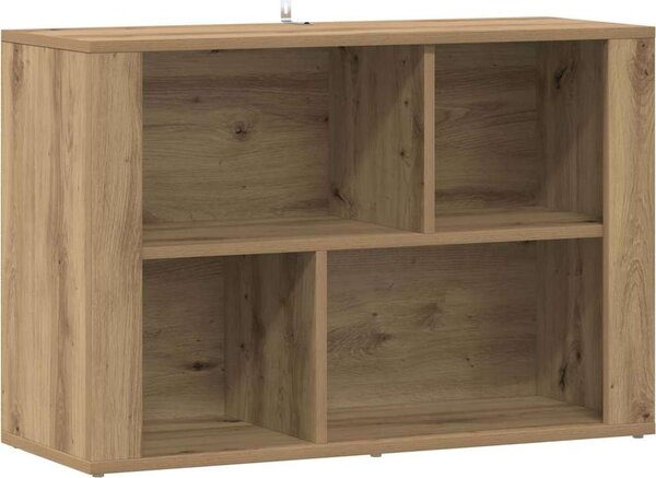 Servírovacia skriňa Remeselný dub 80 x 30 x 53 cm