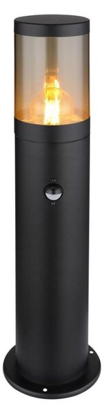 Globo 32015BSS - Vonkajšia lampa so senzorom XELOO 1xE27/60W/230V 50 cm IP44