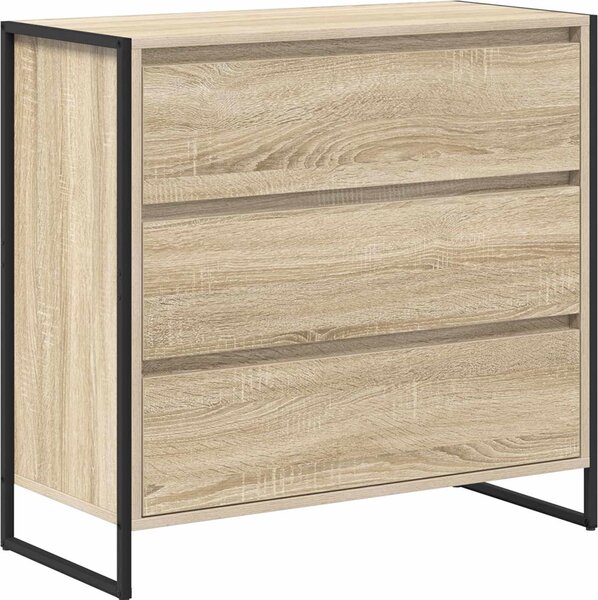 Servírovacia skriňa Sonoma 79 x 36 x 75.5 cm Kompozitné drevo
