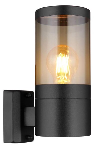 Globo 32014BS - Vonkajšie nástenné svietidlo XELOO 1xE27/60W/230V IP44