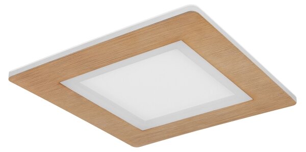 Globo 41767Q - LED Stropné svietidlo CLAY LED/23W/230V