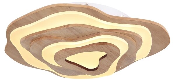 Globo 41768-40 - LED Stmievateľné stropné svietidlo JACKS LED/40W/230V + DO