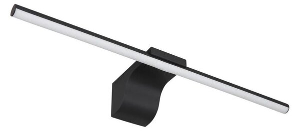 Globo 41925S - LED Kúpeľňové osvetlenie zrkadla PEPE LED/10W/230V IP44 čierna