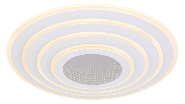 Globo 48544-40SH - LED Stmievateľné stropné svietidlo JOCELYN LED/40W/230V Tuya+DO