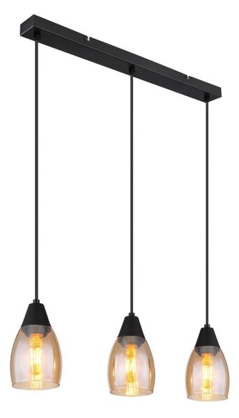 Globo 15705-3H - Luster na lanku REID 3xE27/15W/230V
