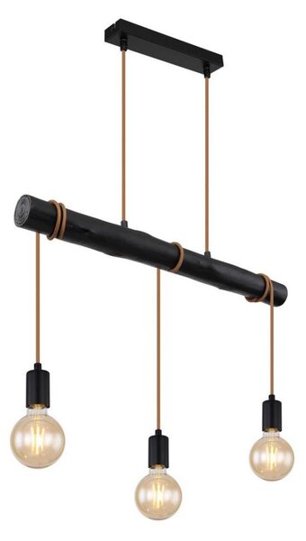 Globo 15539-3HB - Luster na lanku GREGOR 3xE27/60W/230V