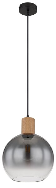 Globo 15656H - Luster na lanku MOITAS 1xE27/40W/230V