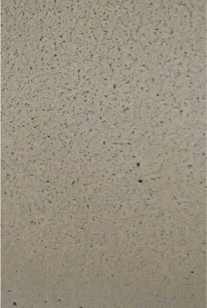 Dekoračná miska ORYVEN, sklolaminát, priemer 34 cm, beton design