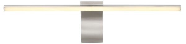 Globo 41925N - LED Kúpeľňové osvetlenie zrkadla PEPE LED/10W/230V IP44 chróm