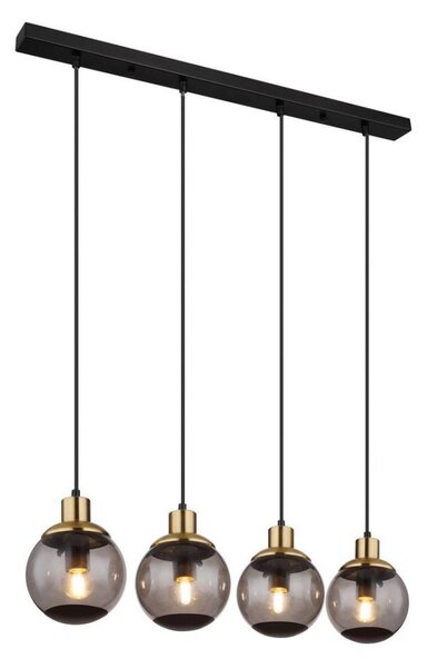 Globo 15860-4H - Luster na lanku POTTER 4xE27/25W/230V