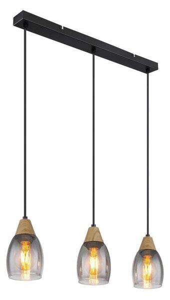Globo 15706-3H - Luster na lanku REID 3xE27/15W/230V
