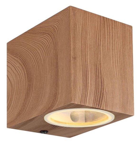 Globo 34164-1W - Vonkajšie nástenné svietidlo VERONIKA 1xGU10/35W/230V IP44
