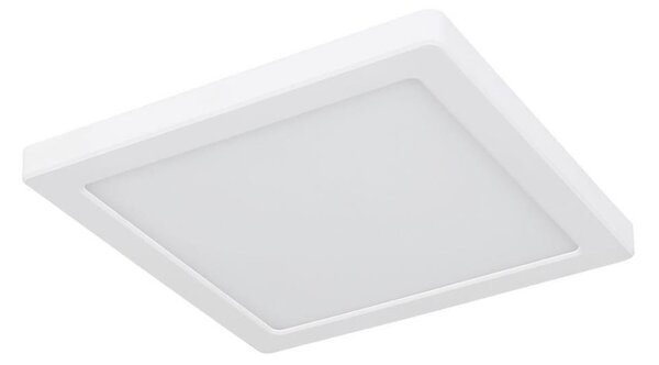 Globo 12380-12W - LED Stropné svietidlo LASSE LED/12W/230V 3000/4000/6500K biela